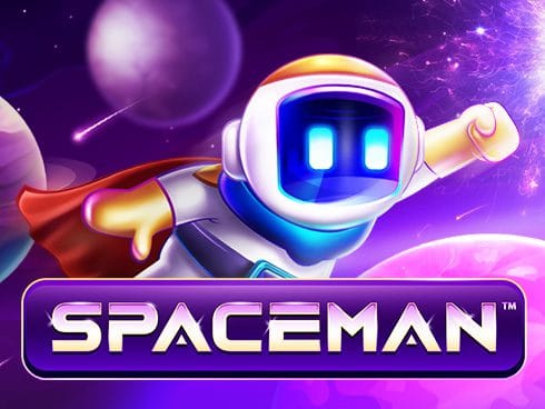 slot spaceman
