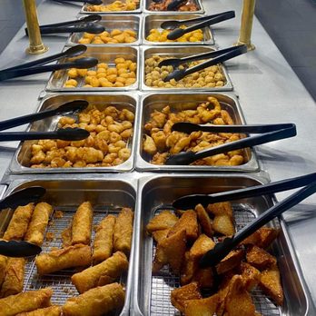 Alasan Buffet Asia Menjadi Pilihan untuk Acara Makan Bersama