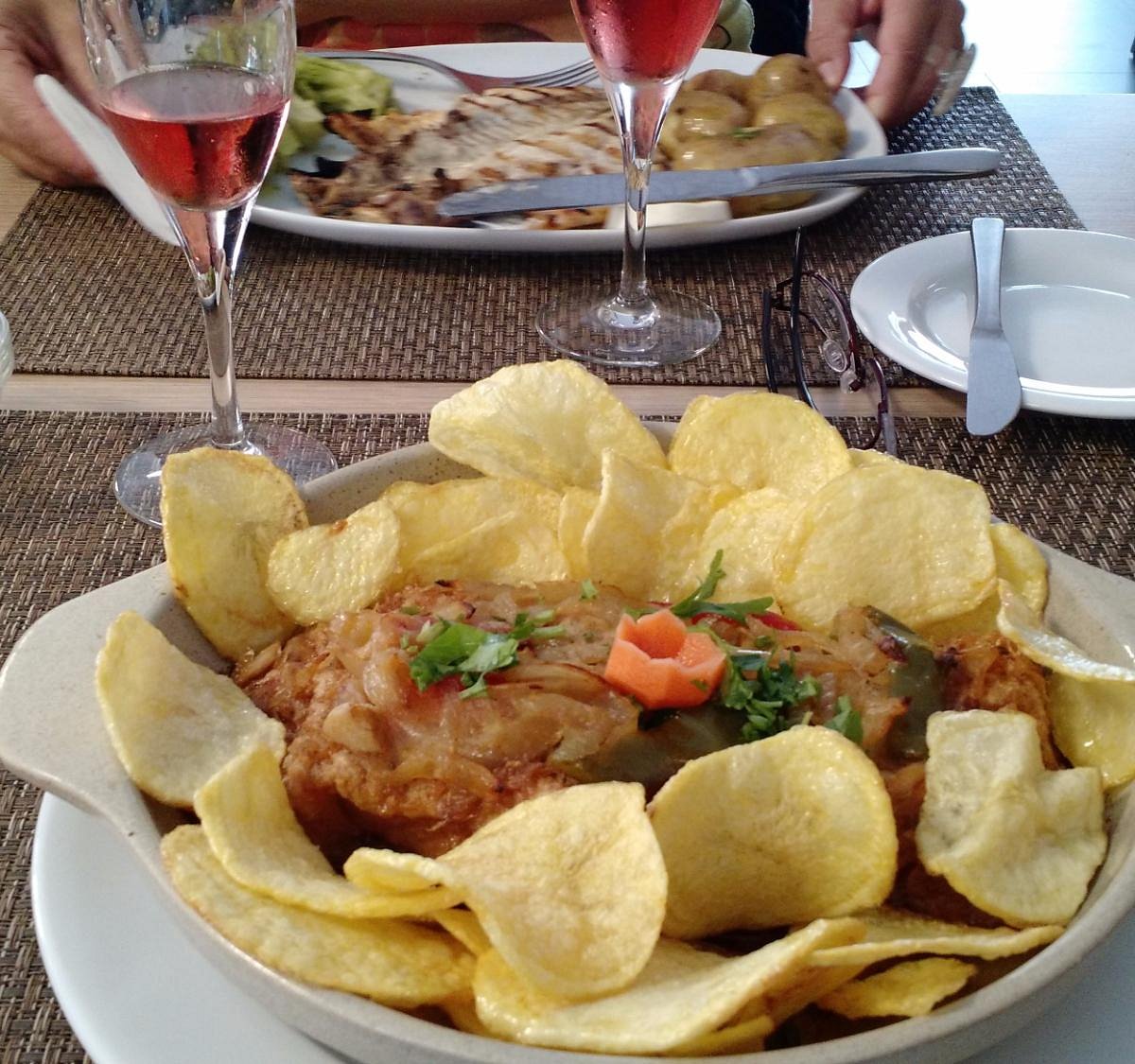 Mengenal Daya Tarik Kuliner melalui Ragam Menu Restaurante