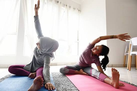 Mindfulness and Yoga for Everyday Stress Management